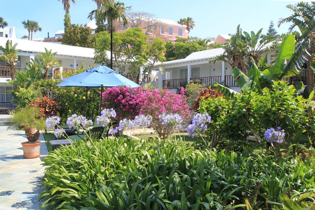 Rosedon Hotel Pembroke المظهر الخارجي الصورة