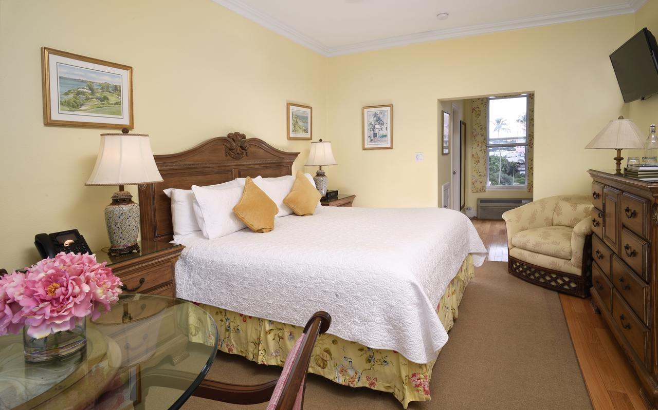 Rosedon Hotel Pembroke المظهر الخارجي الصورة