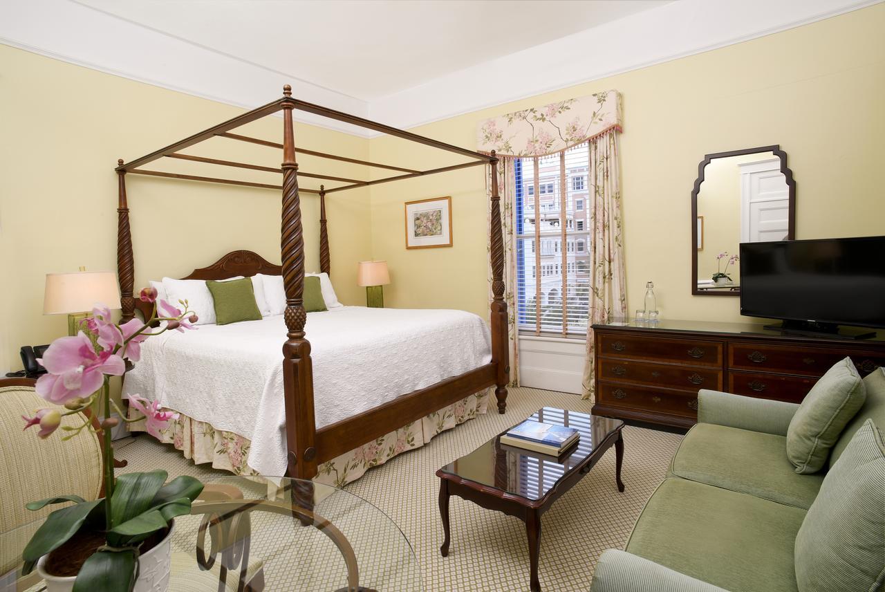 Rosedon Hotel Pembroke المظهر الخارجي الصورة