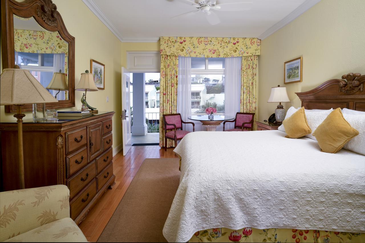 Rosedon Hotel Pembroke المظهر الخارجي الصورة