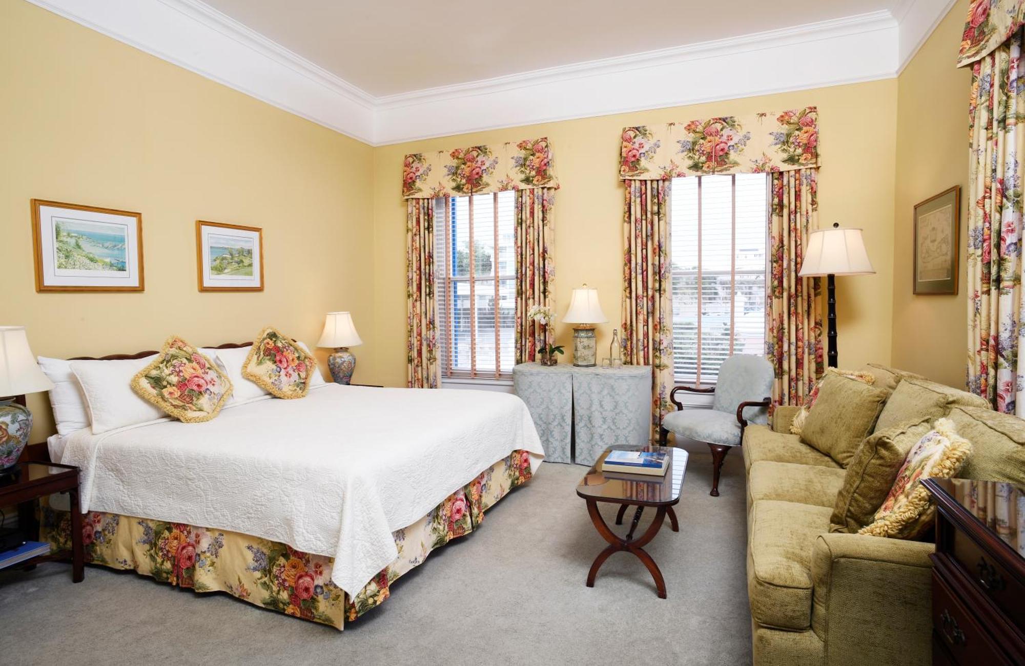 Rosedon Hotel Pembroke المظهر الخارجي الصورة