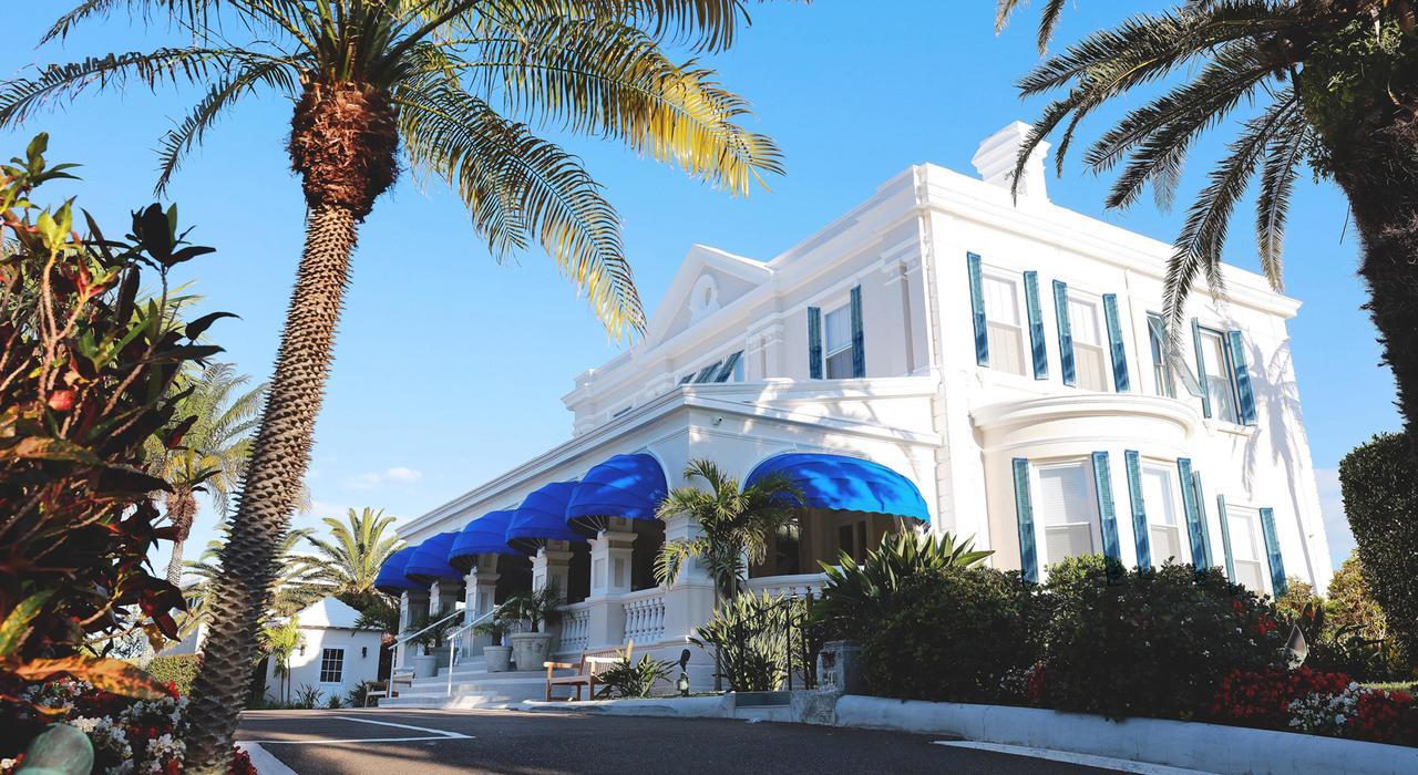 Rosedon Hotel Pembroke المظهر الخارجي الصورة