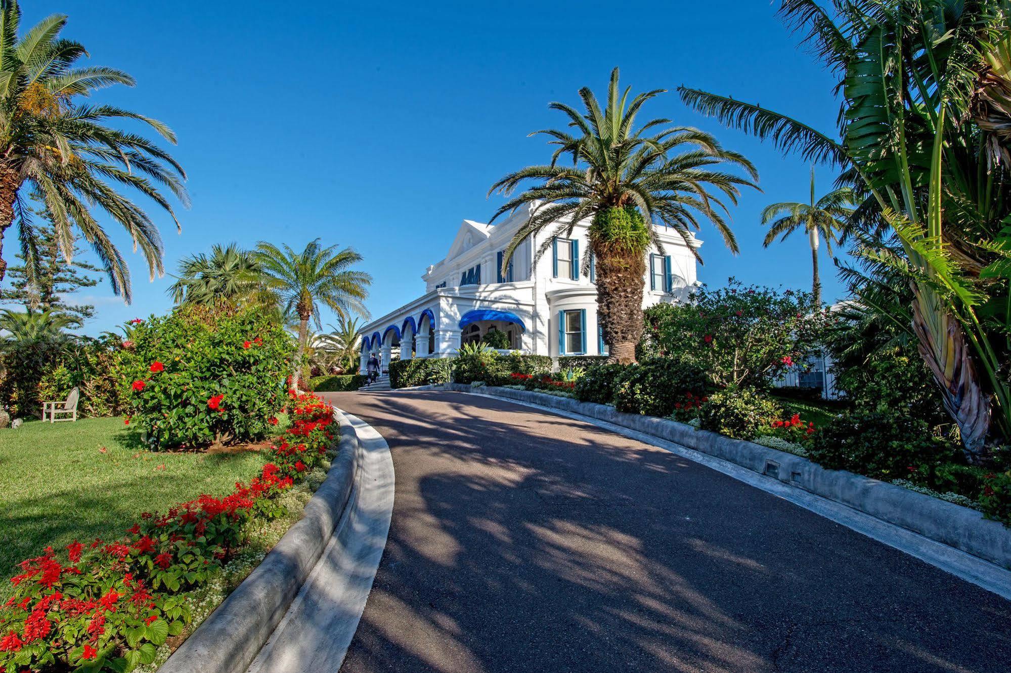 Rosedon Hotel Pembroke المظهر الخارجي الصورة