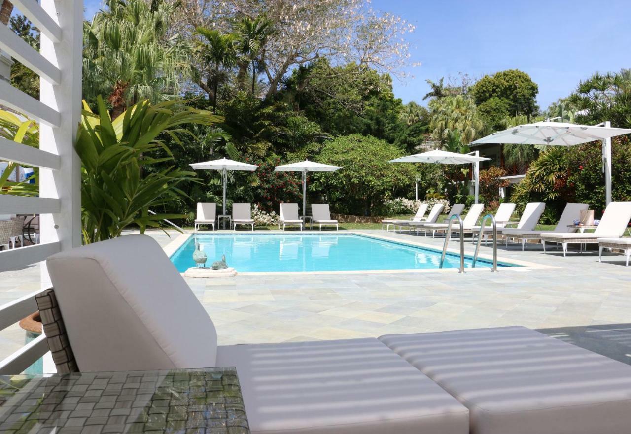 Rosedon Hotel Pembroke المظهر الخارجي الصورة