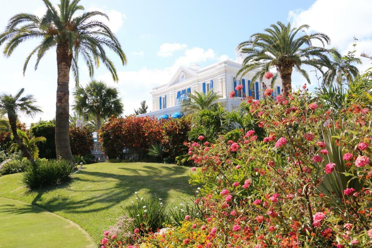 Rosedon Hotel Pembroke المظهر الخارجي الصورة